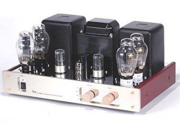 Amplificador Valvulado Triode VP-300BD