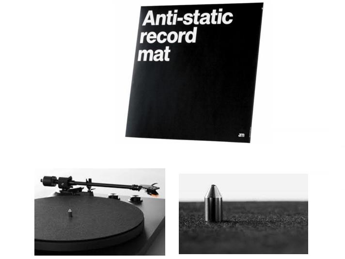 AM Anti-static RECORD MAT