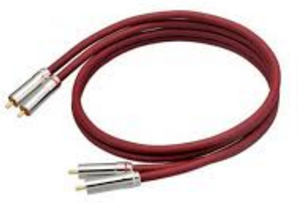 Cabo Ortofon Reference Red 1m RCA PAR