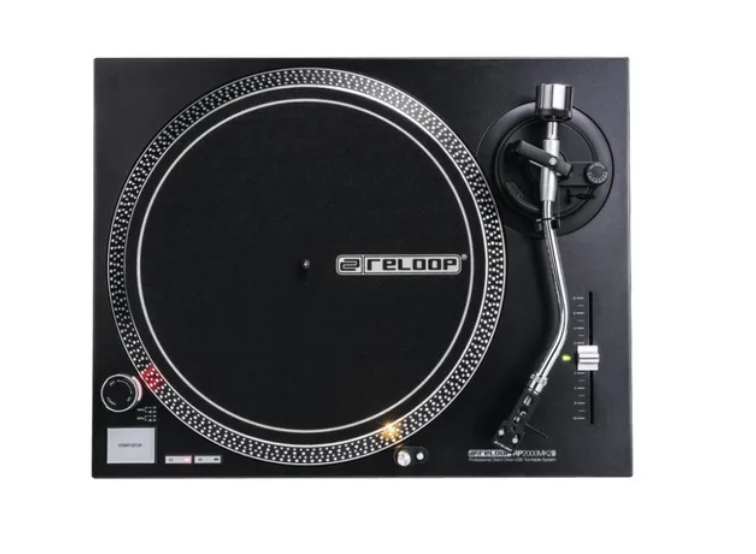 Toca disco RELOOP RP2000 USB MKII