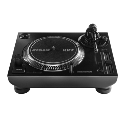 Toca disco RELOOP RP-7